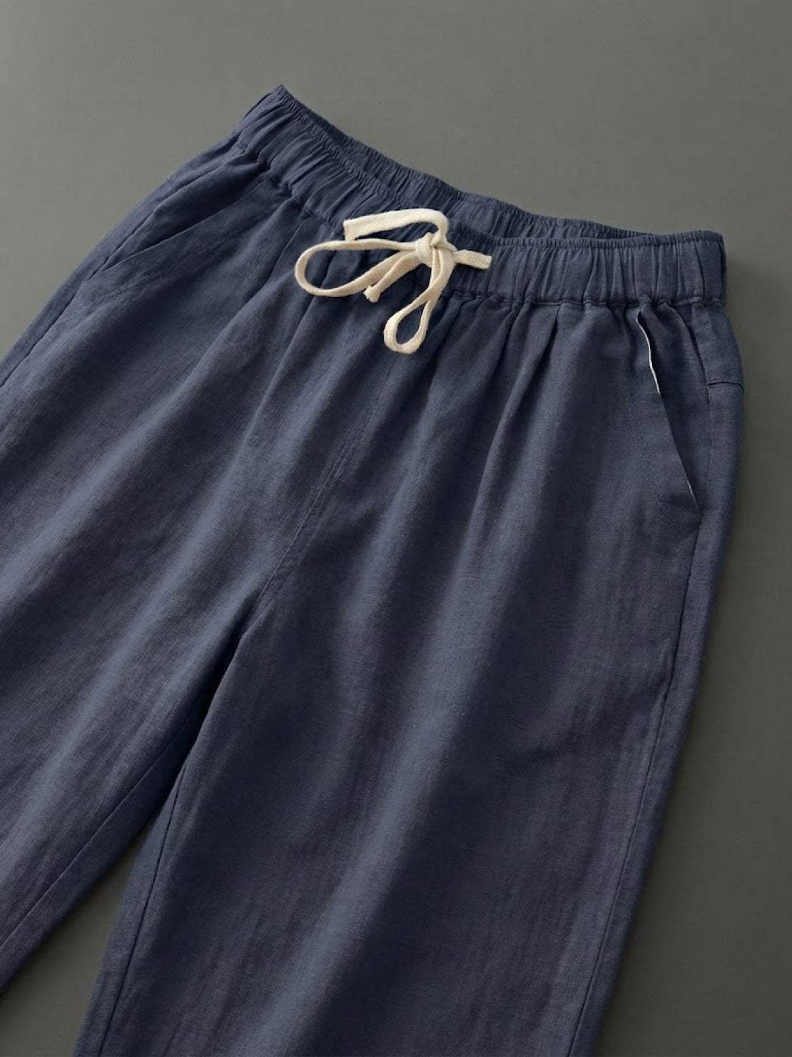 Casual Drawstring Pants for Women – Felicity