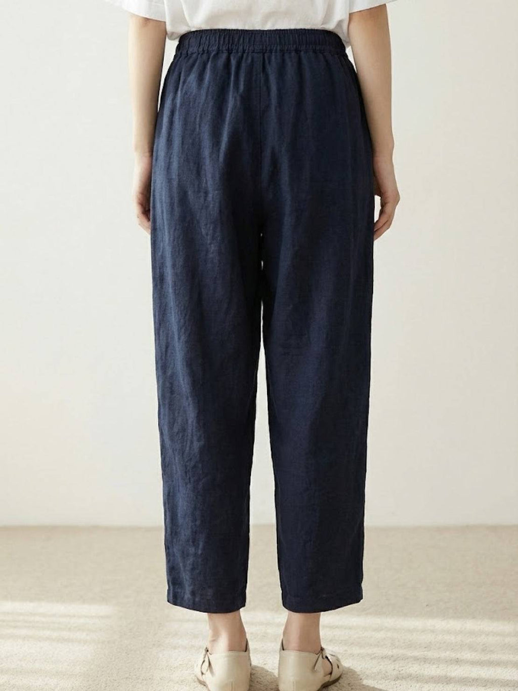 Casual Drawstring Pants for Women – Felicity