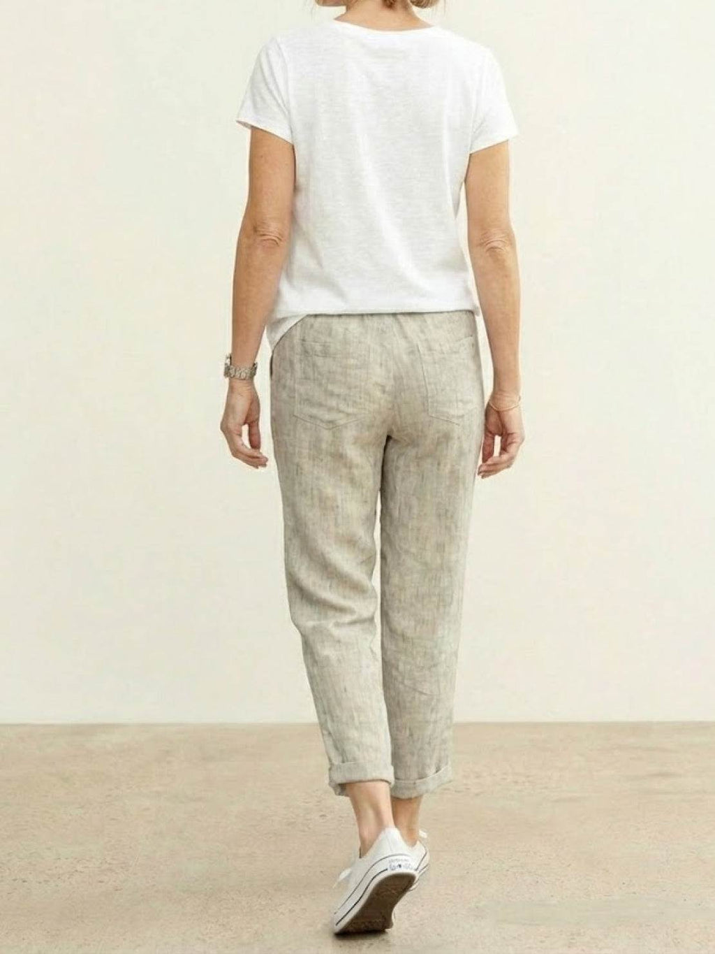 Casual Drawstring Pants for Women – Felicity