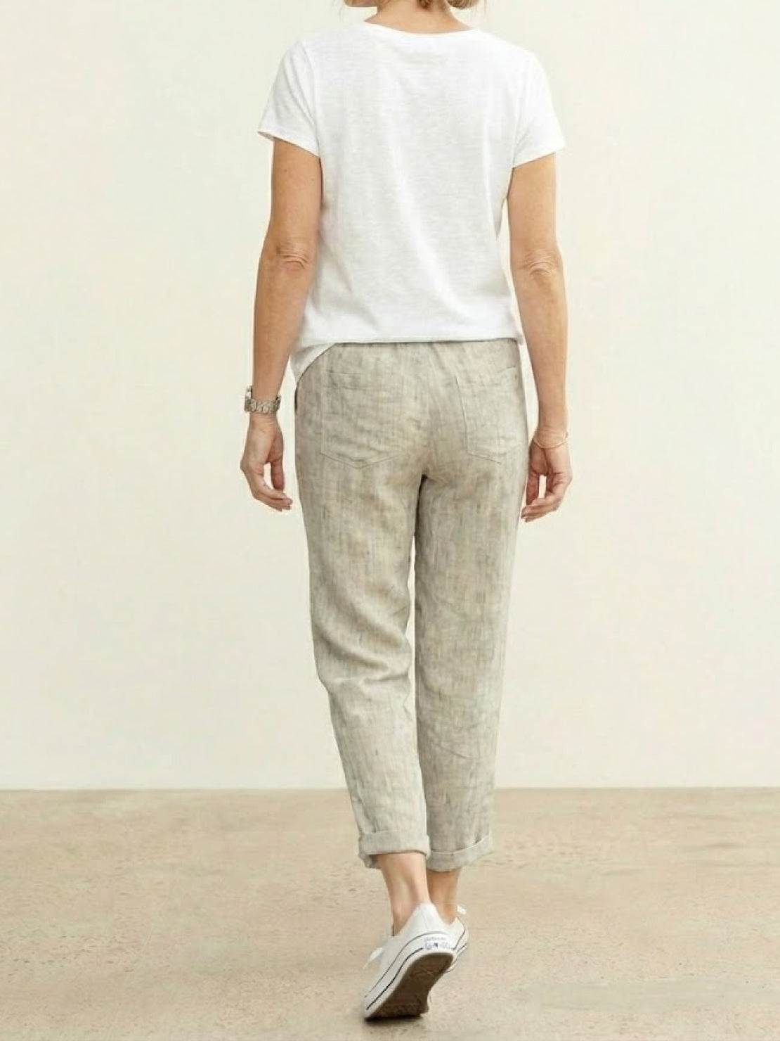 Casual Drawstring Pants for Women – Felicity