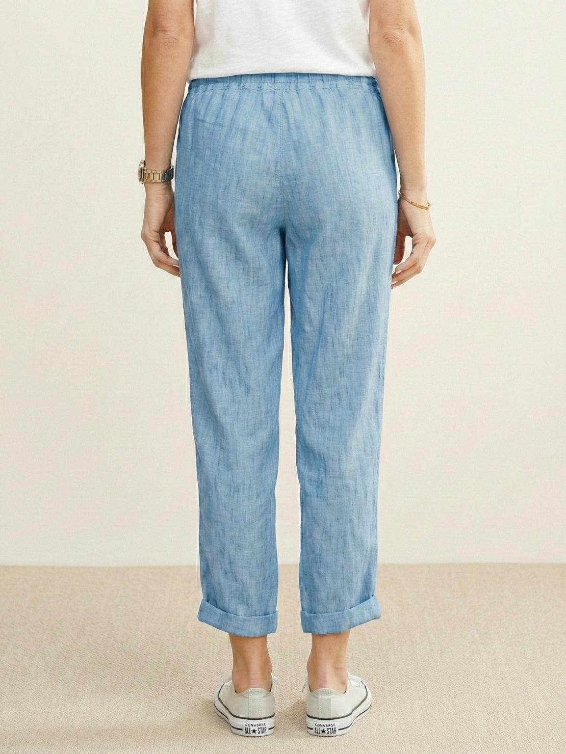 Casual Drawstring Pants for Women – Felicity