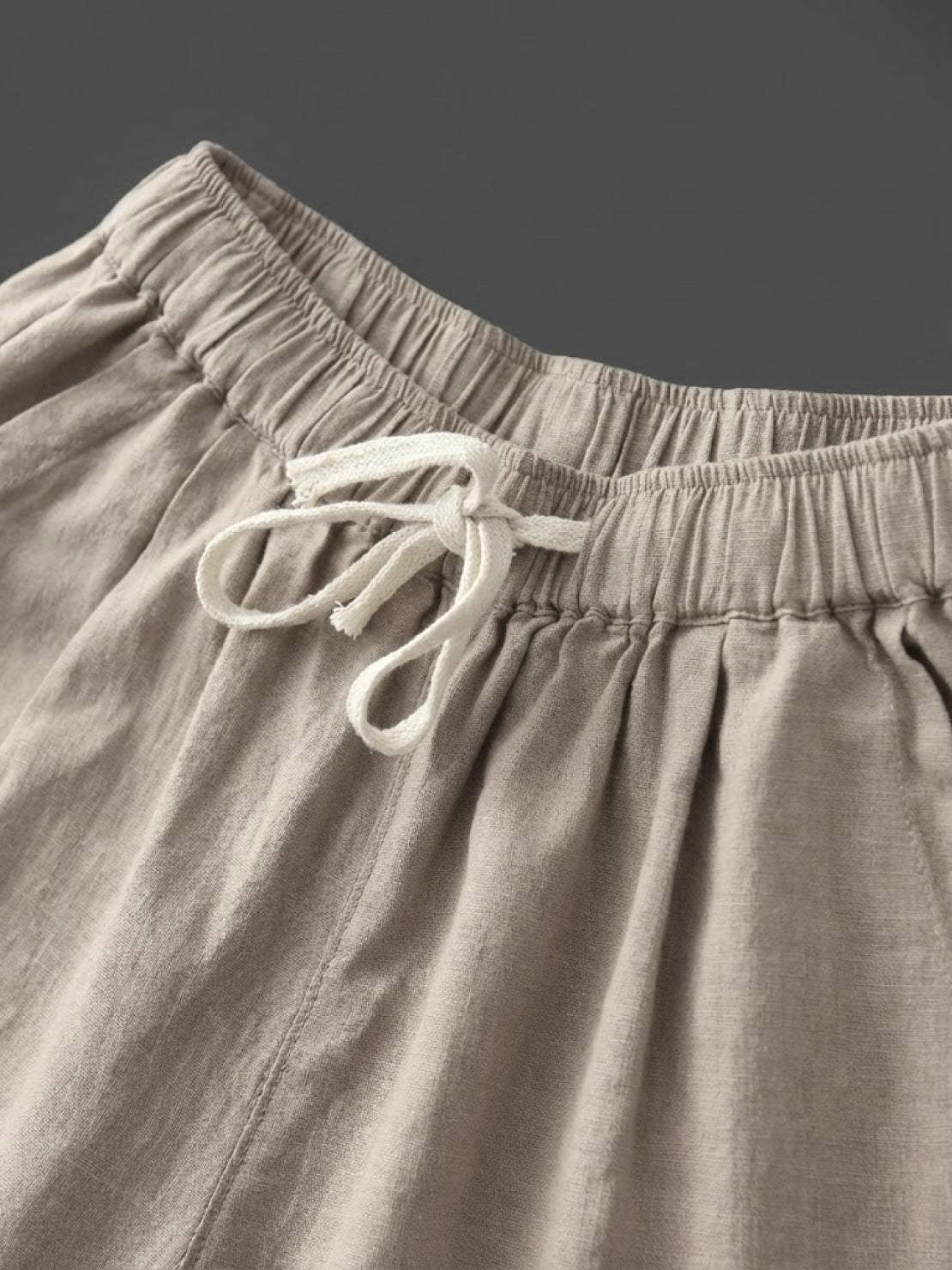 Casual Drawstring Pants for Women – Felicity