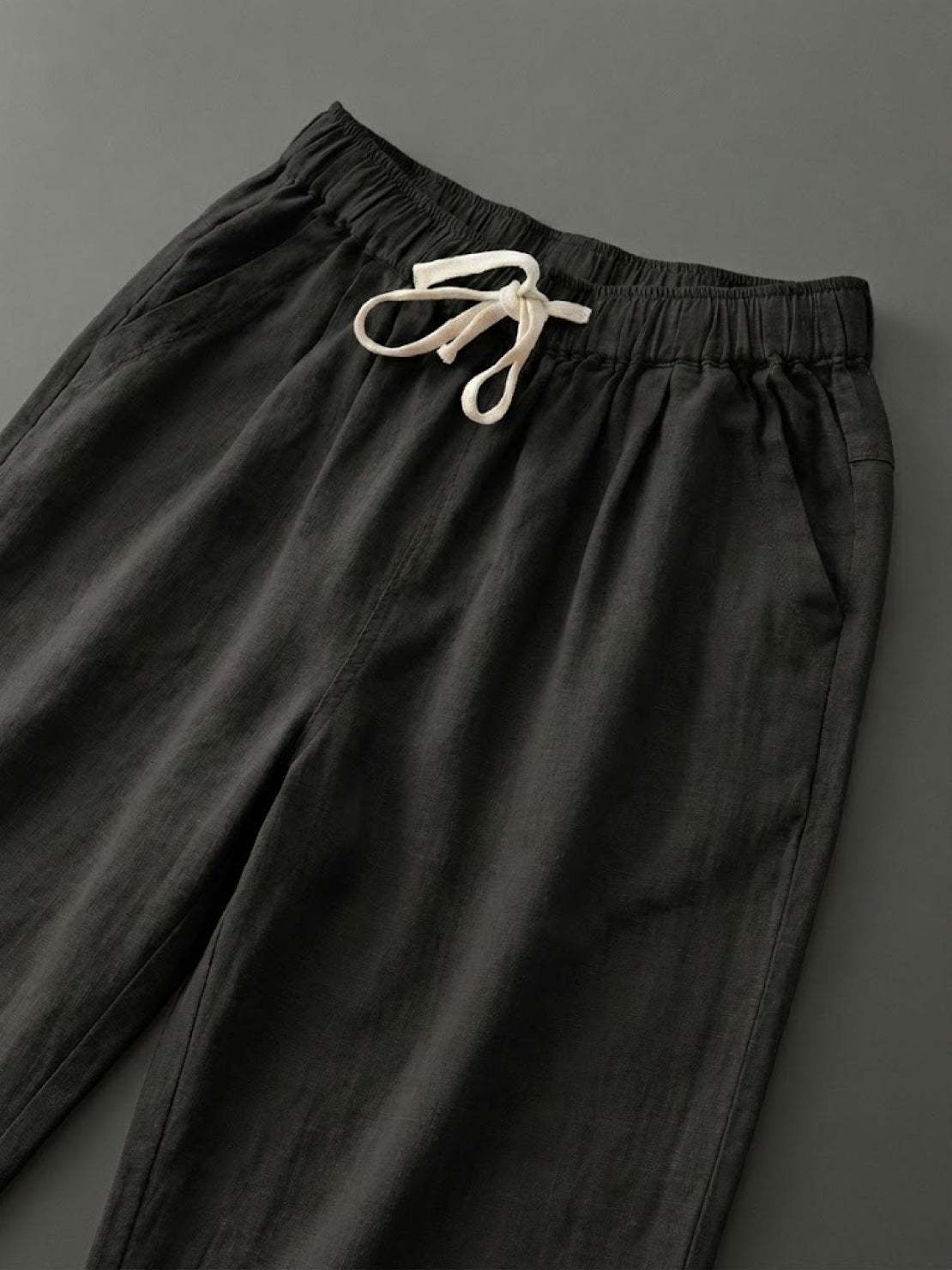 Casual Drawstring Pants for Women – Felicity