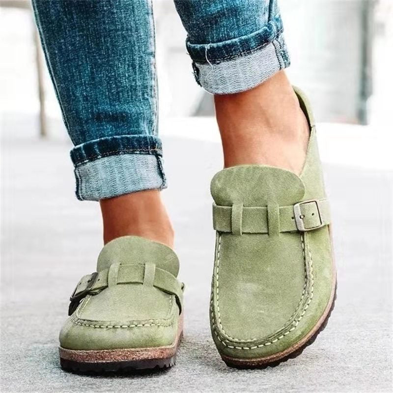 Helen - Sleek Orthopedic Slip-ons