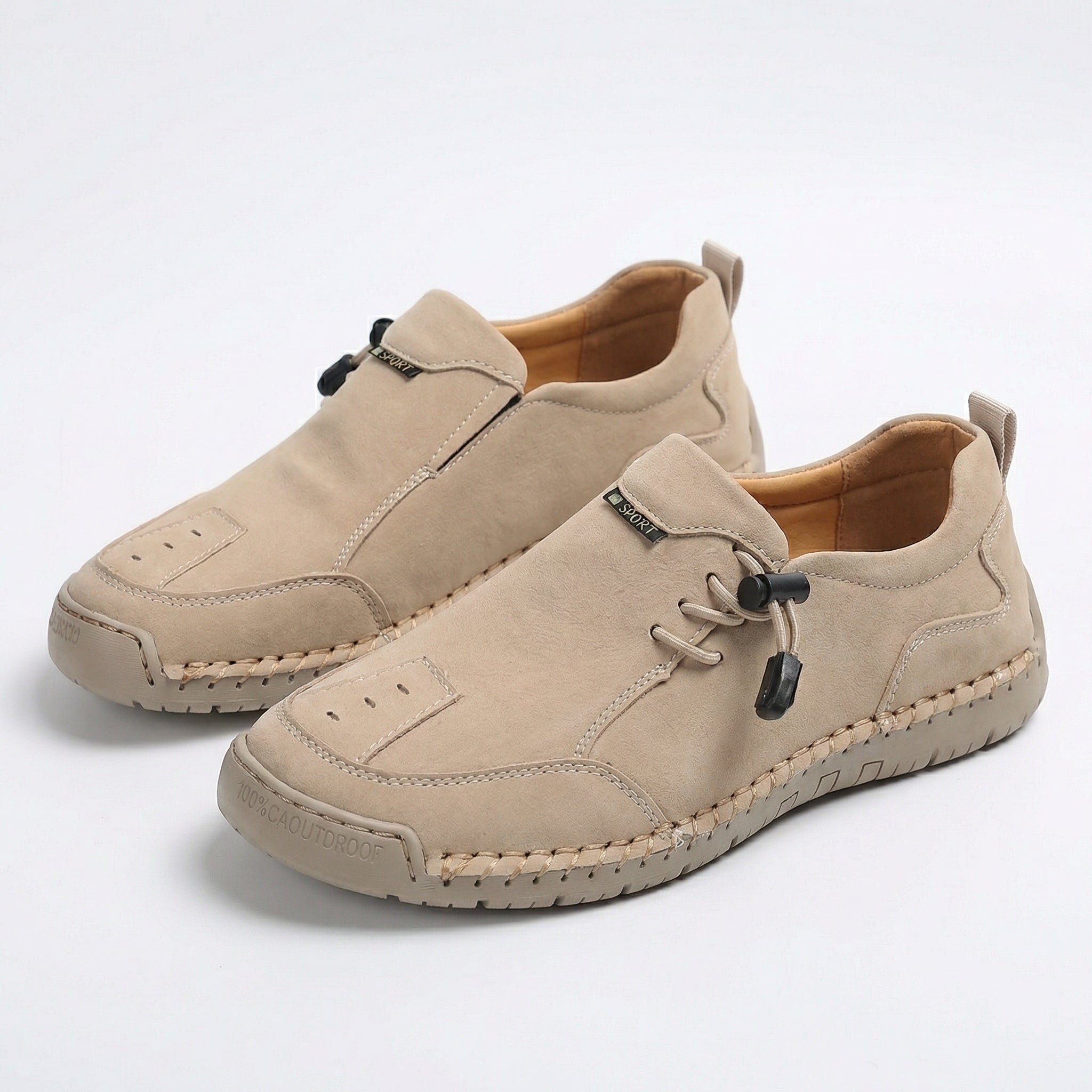 Comfortable Slip-On Walking Sneakers for Women Who Stay on the Go