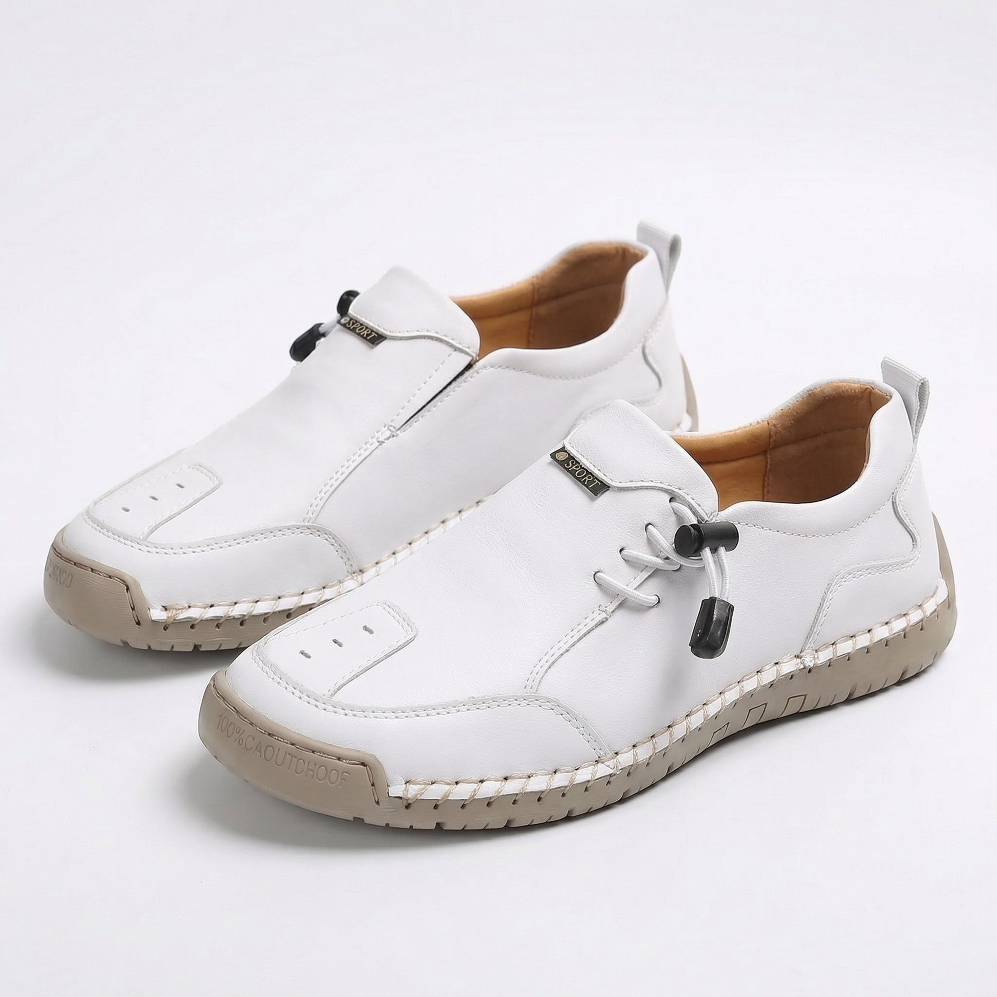 Comfortable Slip-On Walking Sneakers for Women Who Stay on the Go
