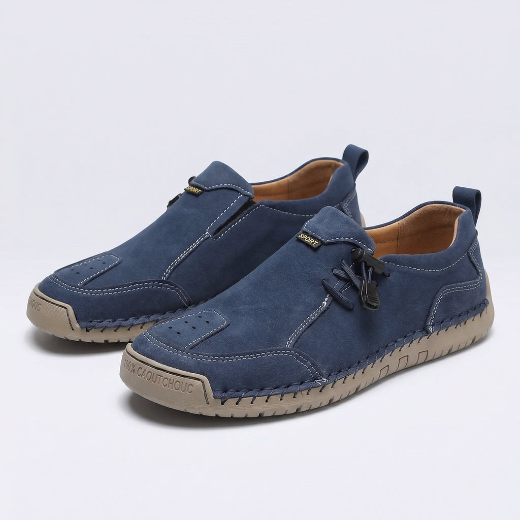 Comfortable Slip-On Walking Sneakers for Women Who Stay on the Go