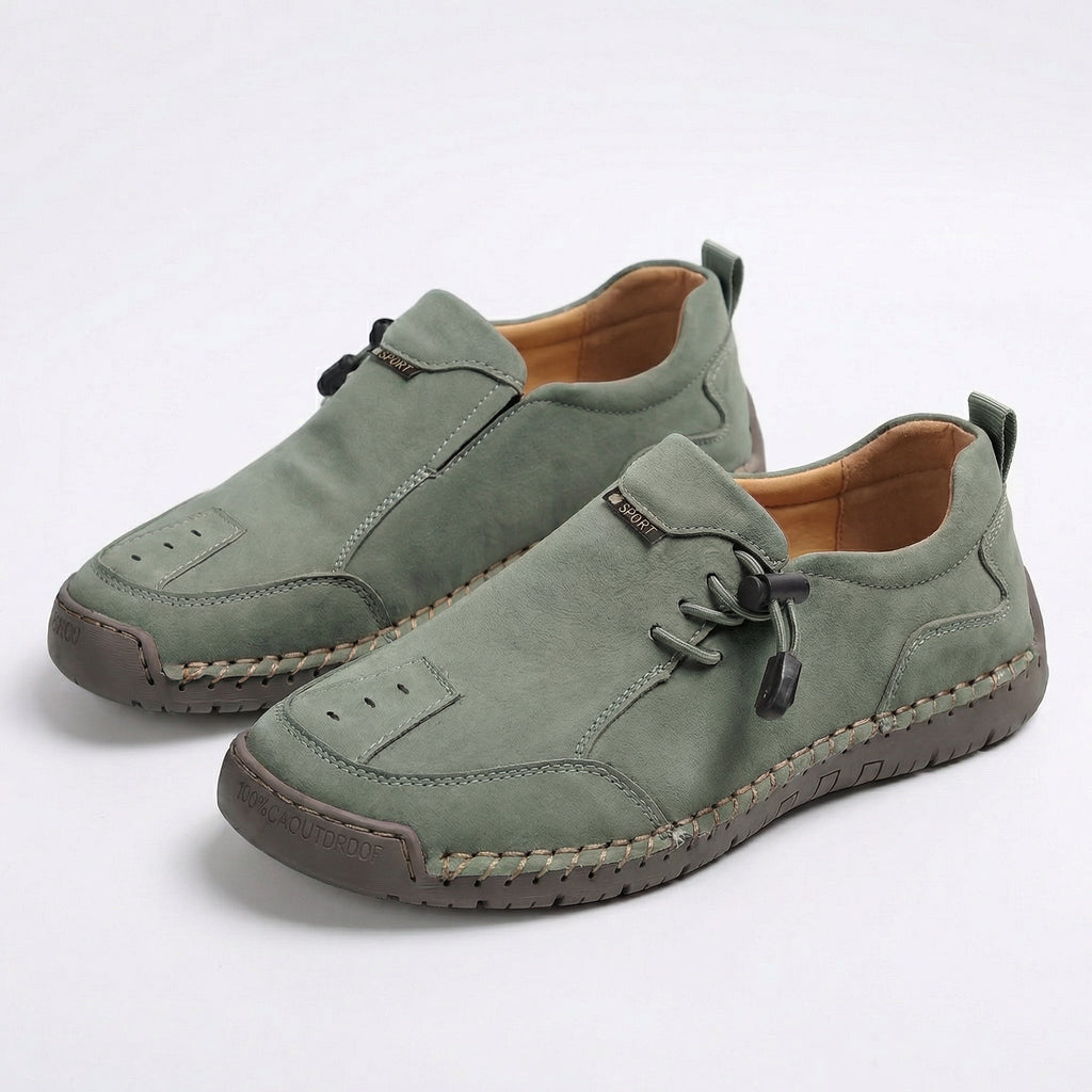 Comfortable Slip-On Walking Sneakers for Women Who Stay on the Go