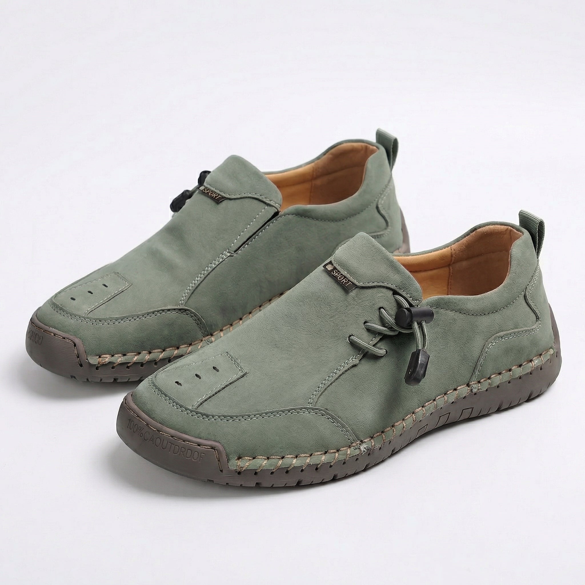 Comfortable Slip-On Walking Sneakers for Women Who Stay on the Go