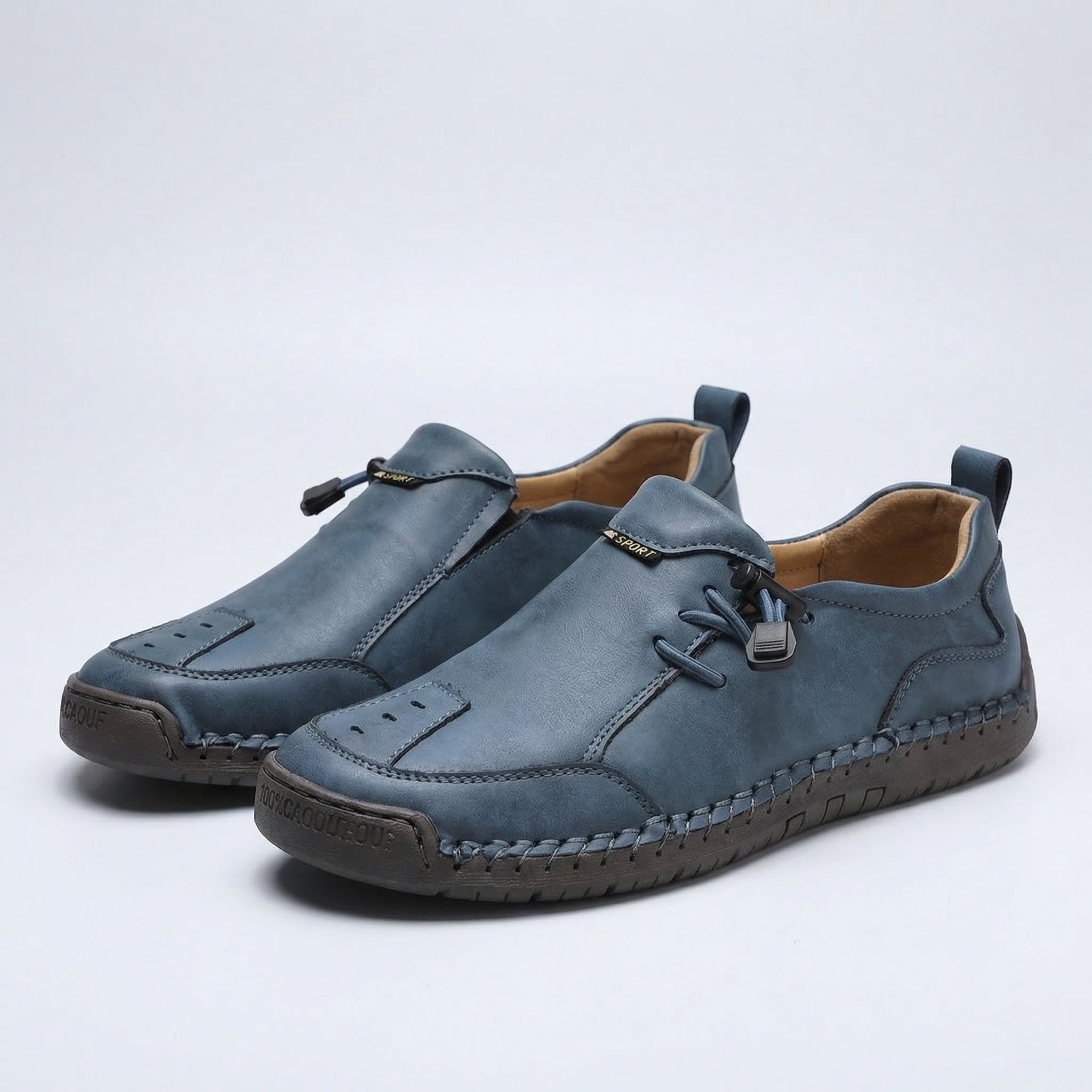 Comfortable Slip-On Walking Sneakers for Women Who Stay on the Go