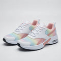 Cushioned Slip-On Walking Sneakers for Effortless Everyday Style
