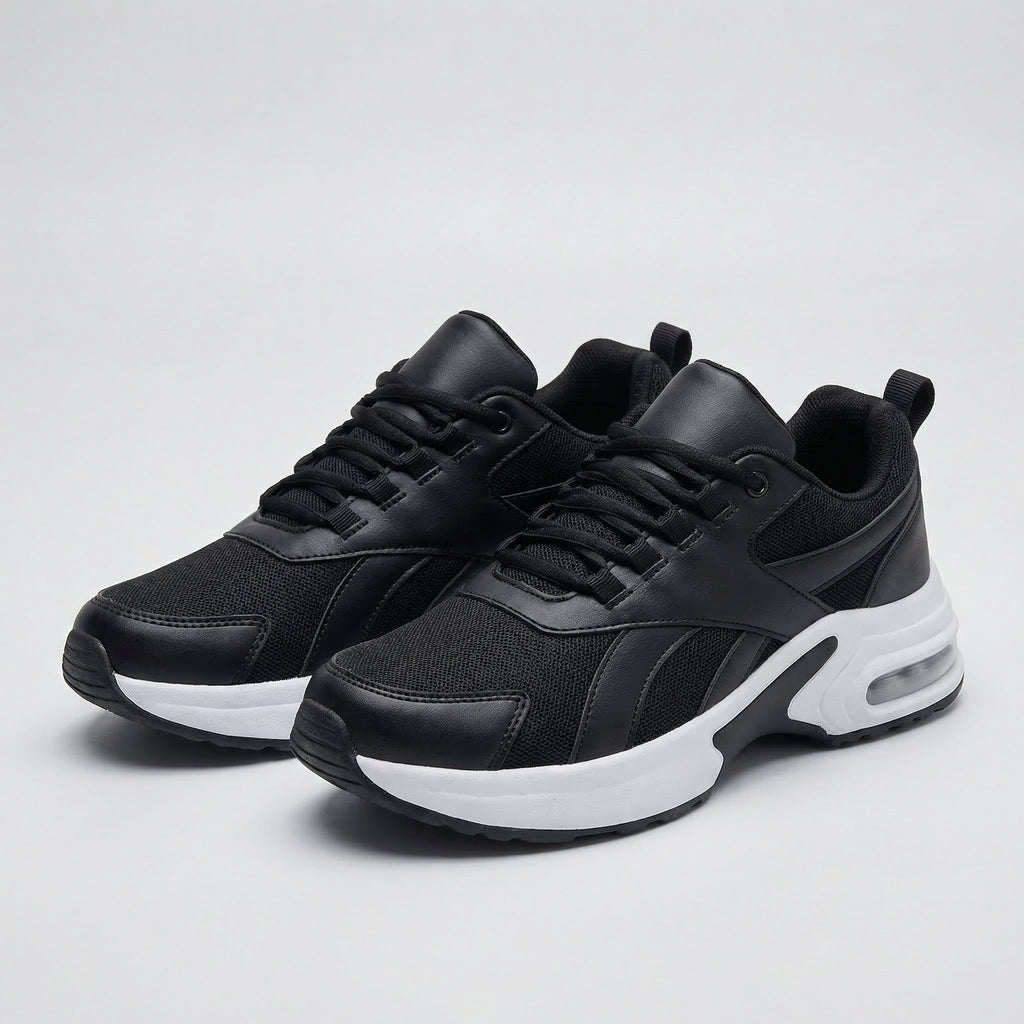 Cushioned Slip-On Walking Sneakers for Effortless Everyday Style