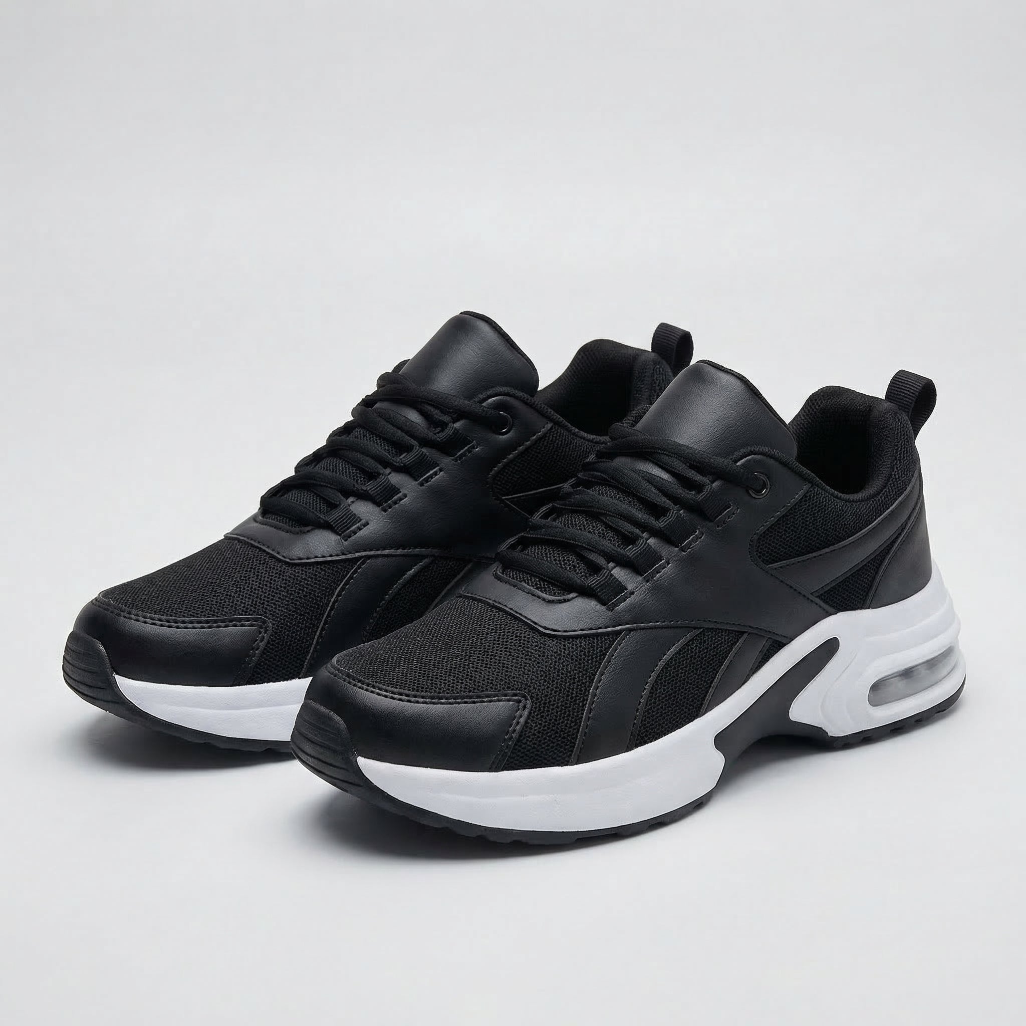 Cushioned Slip-On Walking Sneakers for Effortless Everyday Style