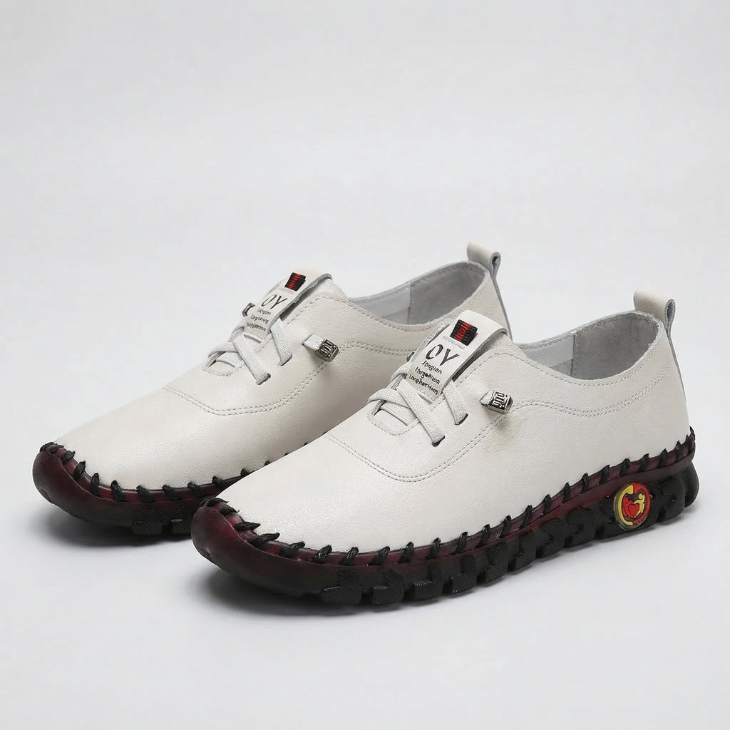 Non Slip Comfort Walking Sneakers for Women Who Stay Stylish