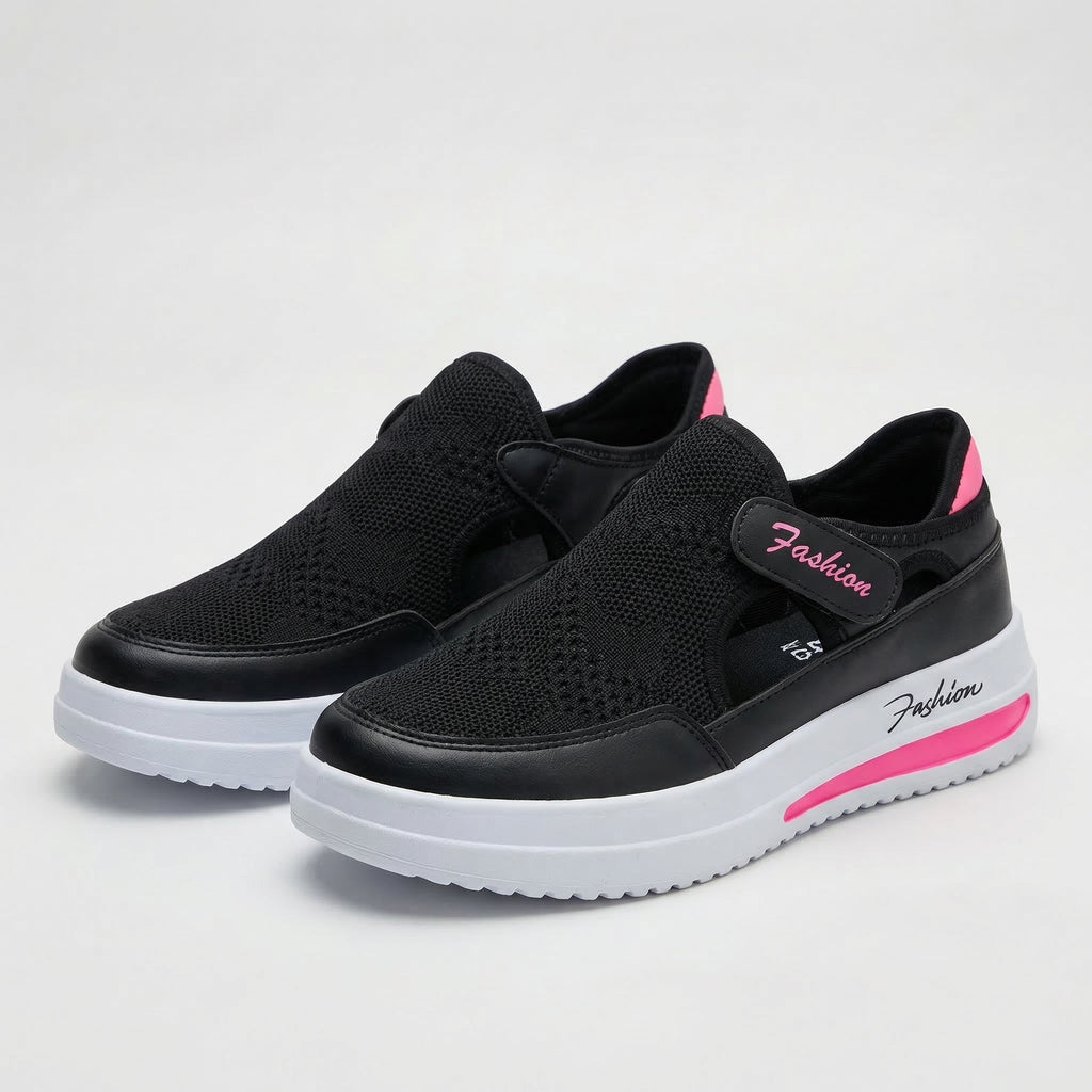 Stylish Comfort Walking Sneakers for Women Who Refuse to Compromise
