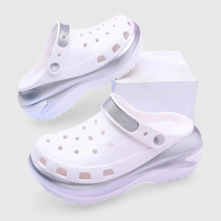 Orthopedic Platform Sandals for Effortless All-Day Comfort