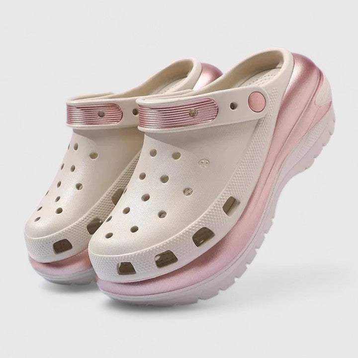 Orthopedic Platform Sandals for Effortless All-Day Comfort