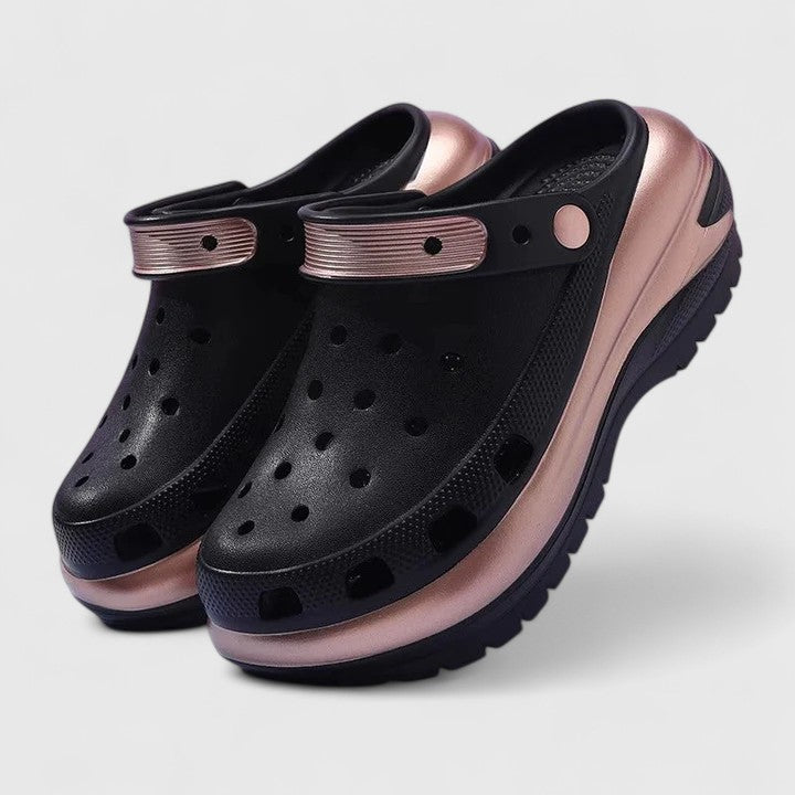 Orthopedic Platform Sandals for Effortless All-Day Comfort
