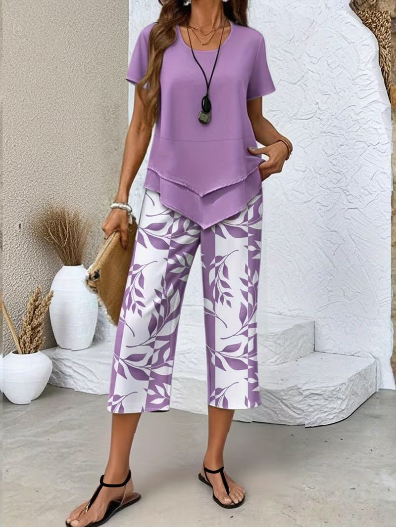 Georgia | Comfortable Two-Piece Set