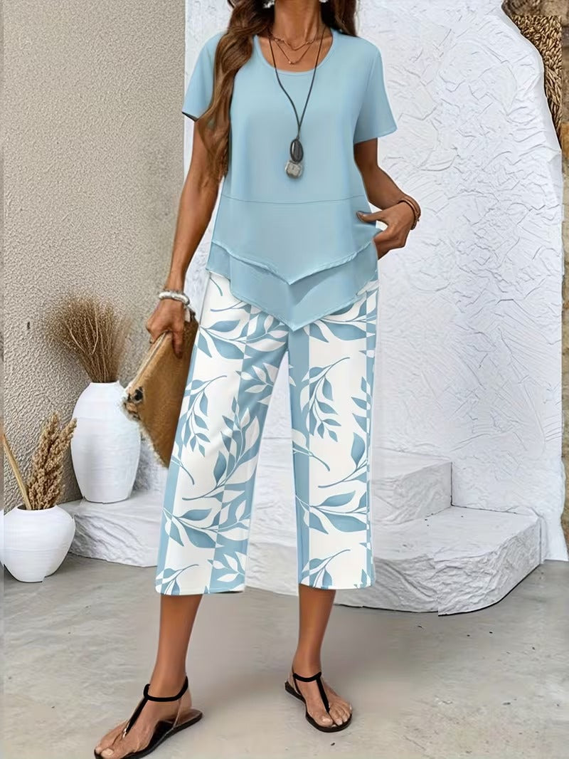 Georgia | Comfortable Two-Piece Set