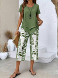 Georgia | Comfortable Two-Piece Set
