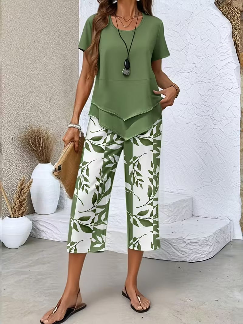 Georgia | Comfortable Two-Piece Set