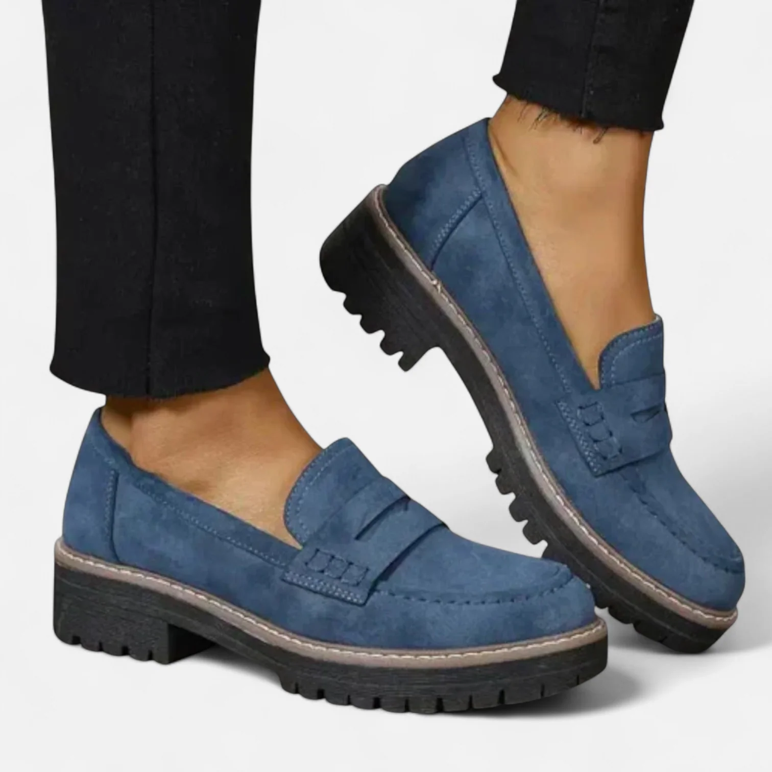 Venora Urban Loafers