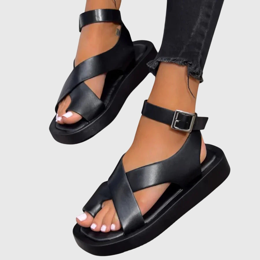 Gladiator Platform Sandals for Women – Imogen