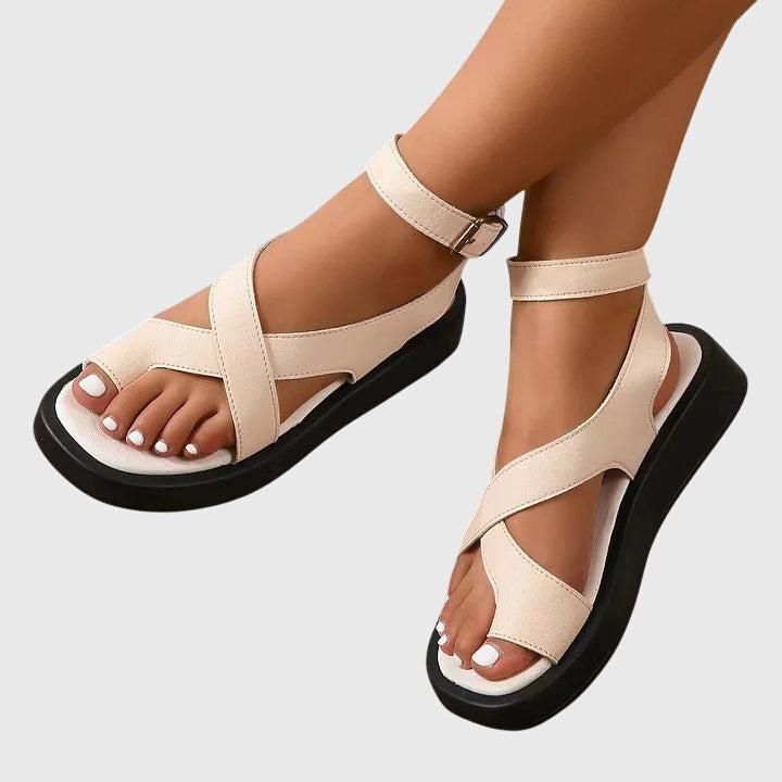 Gladiator Platform Sandals for Women – Imogen