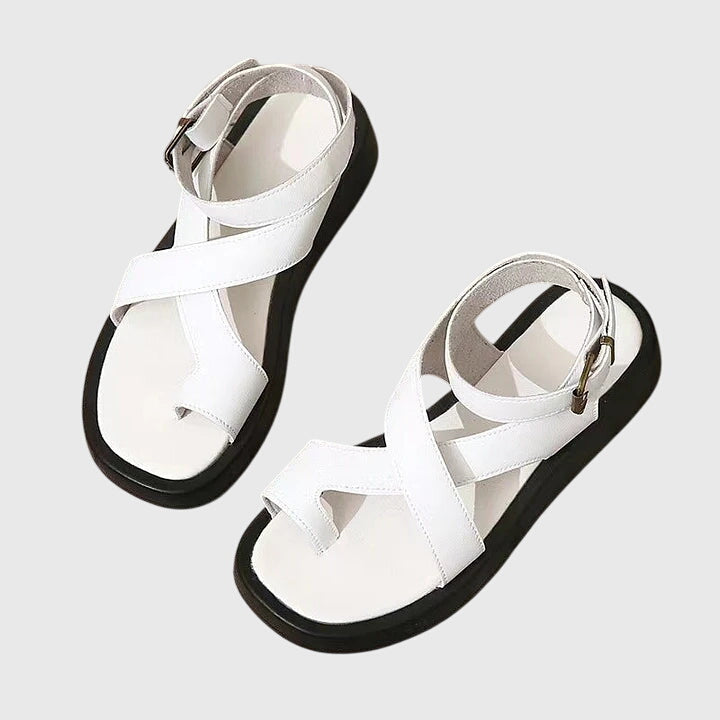 Gladiator Platform Sandals for Women – Imogen