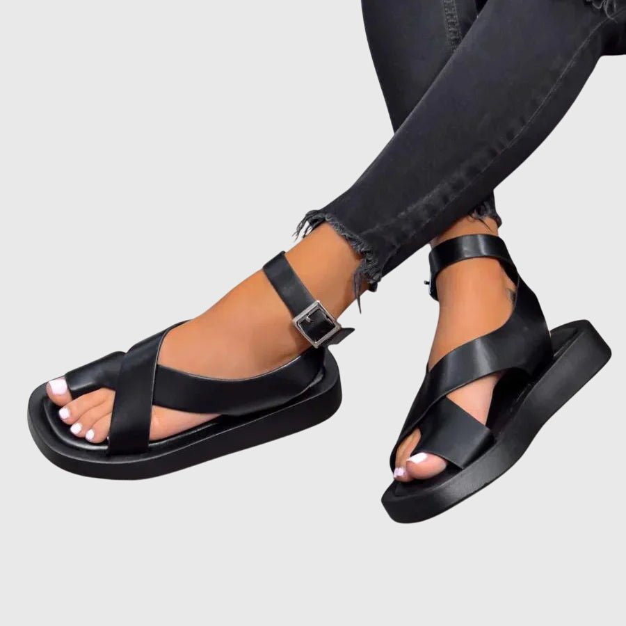 Gladiator Platform Sandals for Women – Imogen