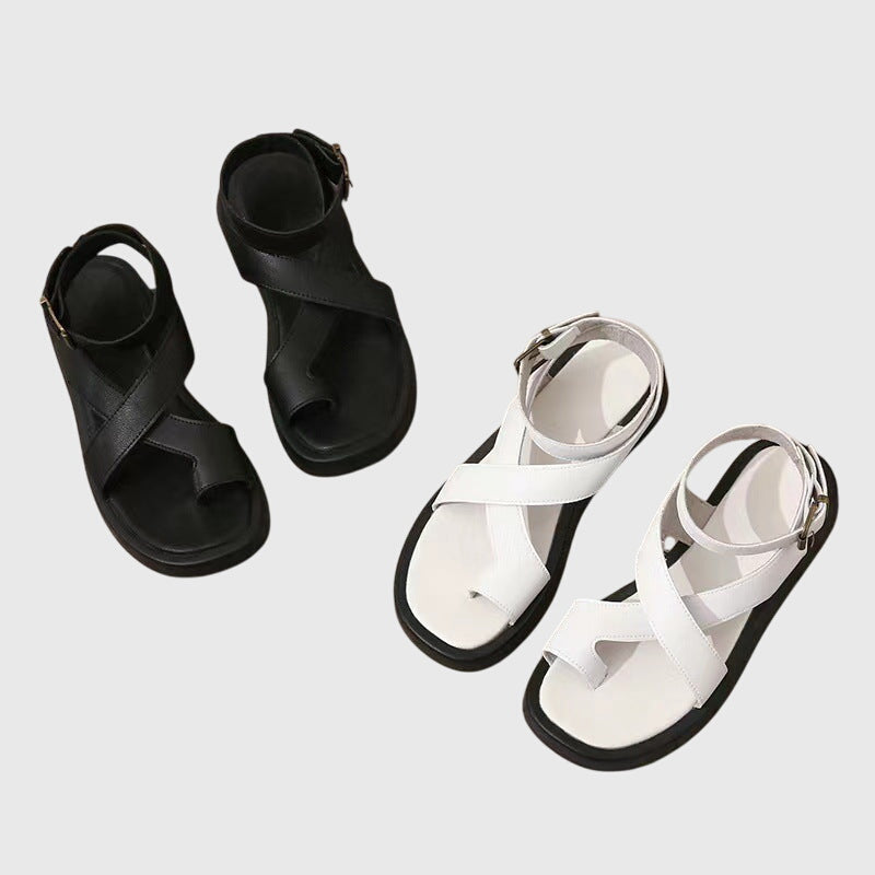 Gladiator Platform Sandals for Women – Imogen