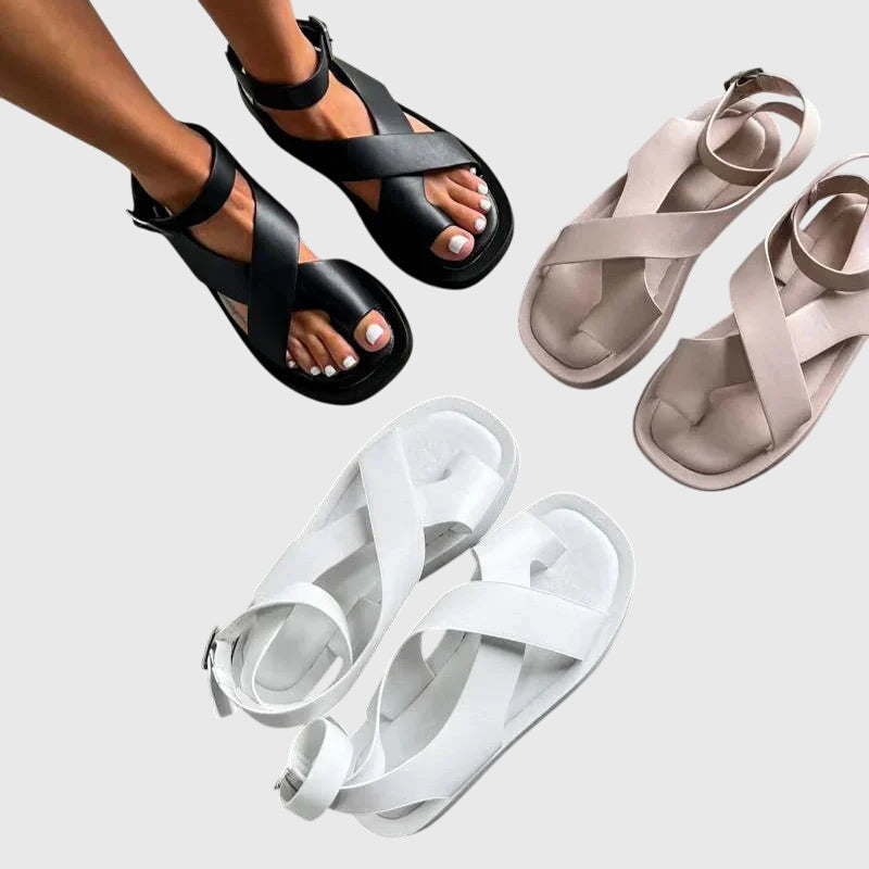 Gladiator Platform Sandals for Women – Imogen