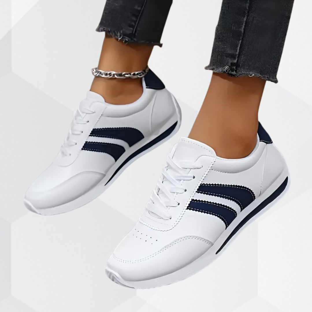 Lightweight Slip-On Walking Sneakers for Effortless Everyday Style