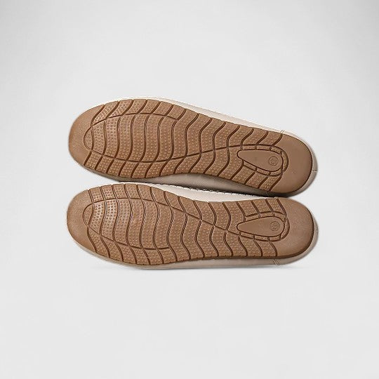 Perforated Slip-On Flats for Women – Lydia