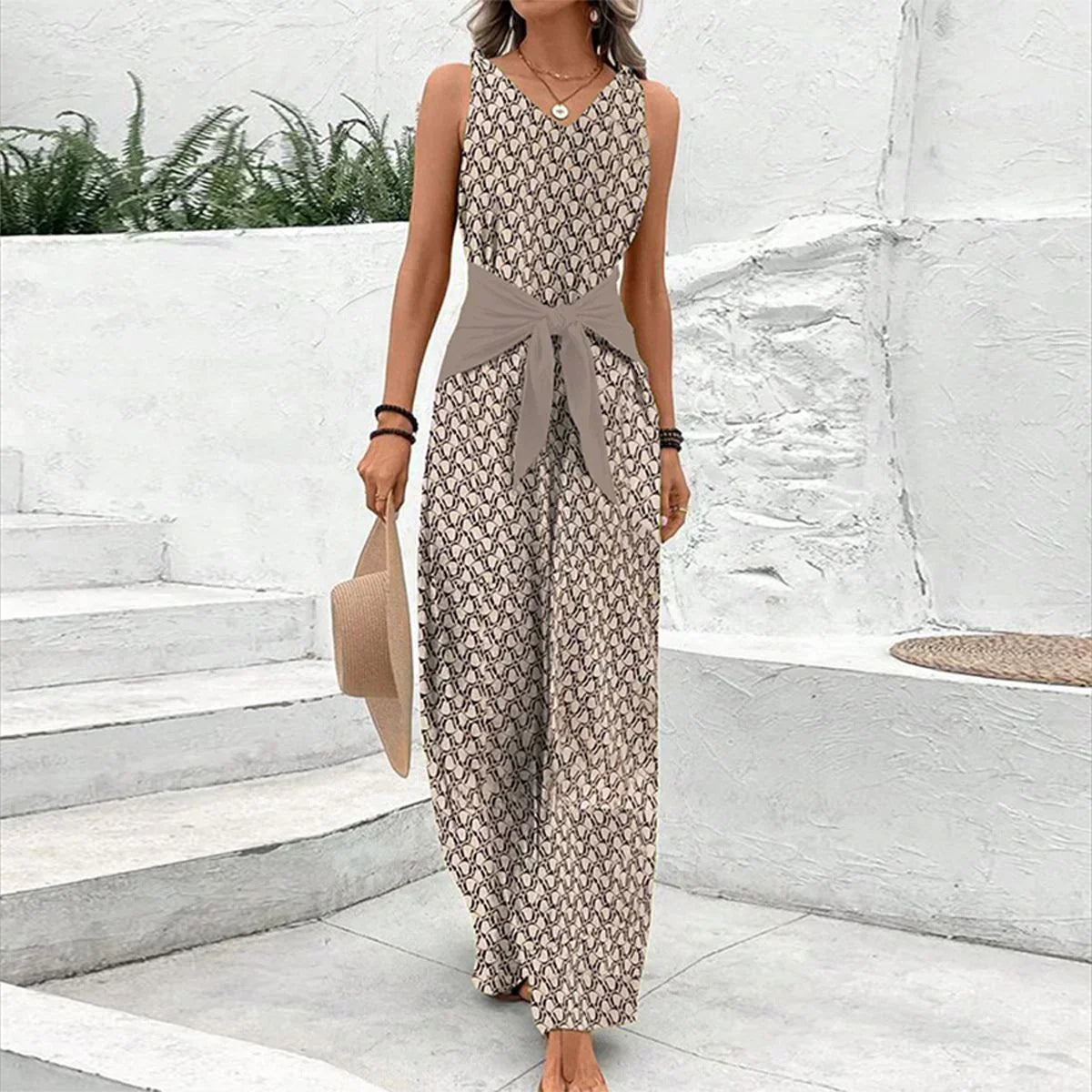Lyra - Elegant and Comfortable Jumpsuit For Women