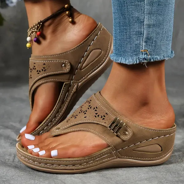 Melanie | Women's Comfort Orthopedic Sandals