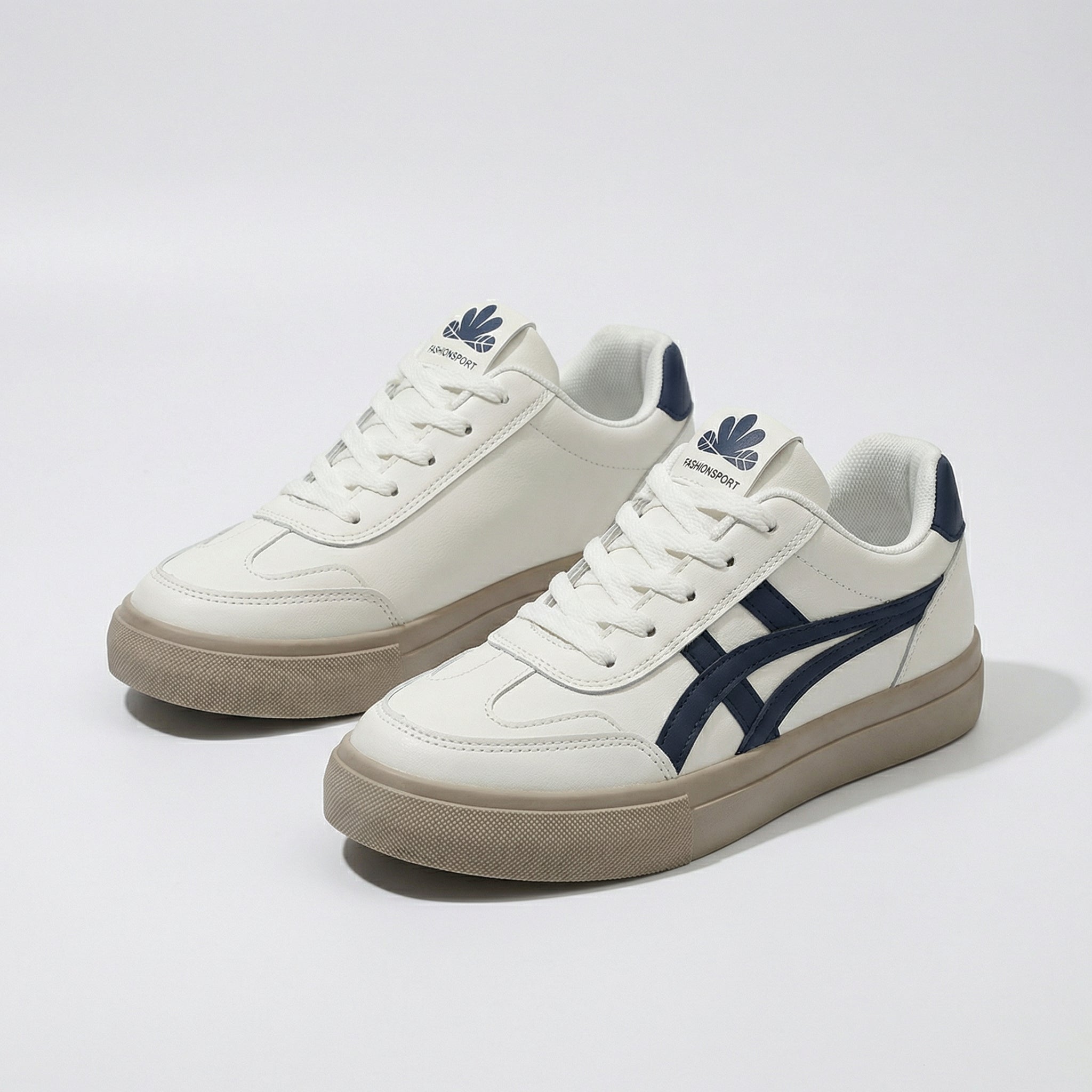 Women's Platform Sneakers with Subtle Lift and All-Day Comfort