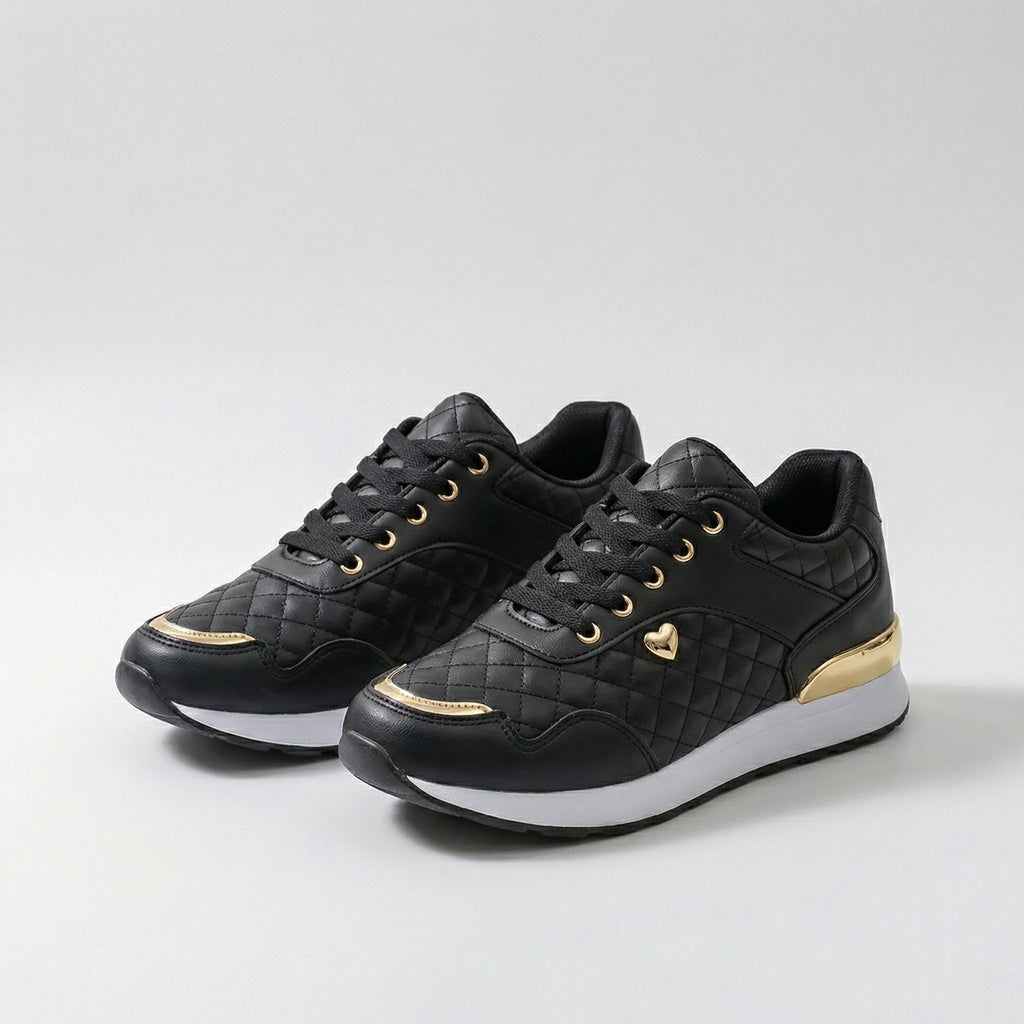 Elegant Slip-On Sneakers for Women Who Walk in Style