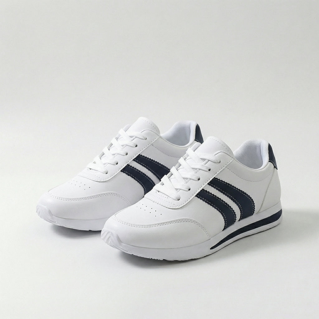Lightweight Slip-On Walking Sneakers for Effortless Everyday Style