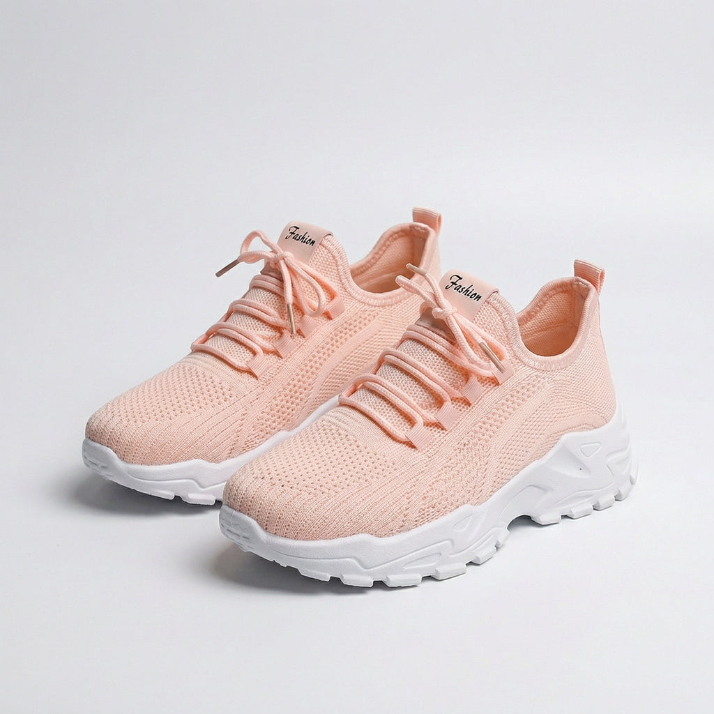 Lightweight Breathable Slip-On Sneakers for Everyday Comfort