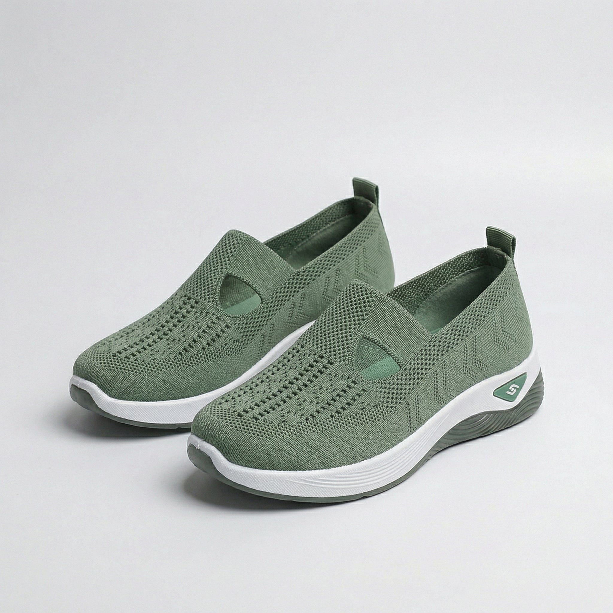 Slip On Cloud Comfort Walking Shoes for Women Over 45