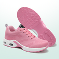 Pink Orthopedic Walking Sneakers with Arch Support for Women
