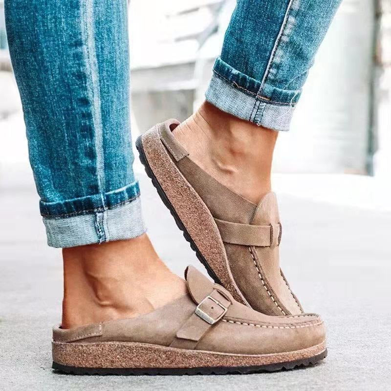 Helen - Sleek Orthopedic Slip-ons