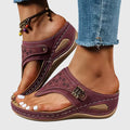 Platform Ankle Strap Sandals for Women – Theodoros