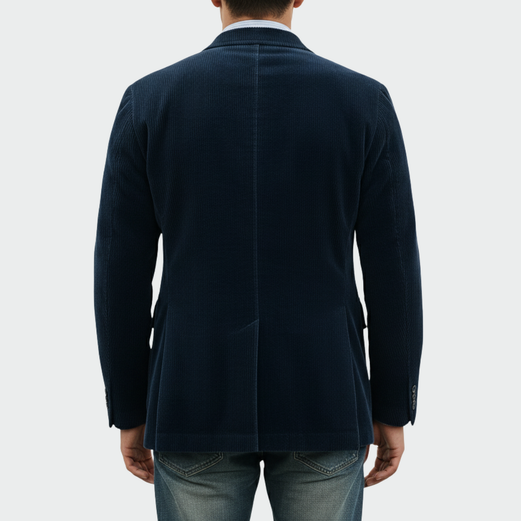 James | Men’s Two-Piece Suit Set