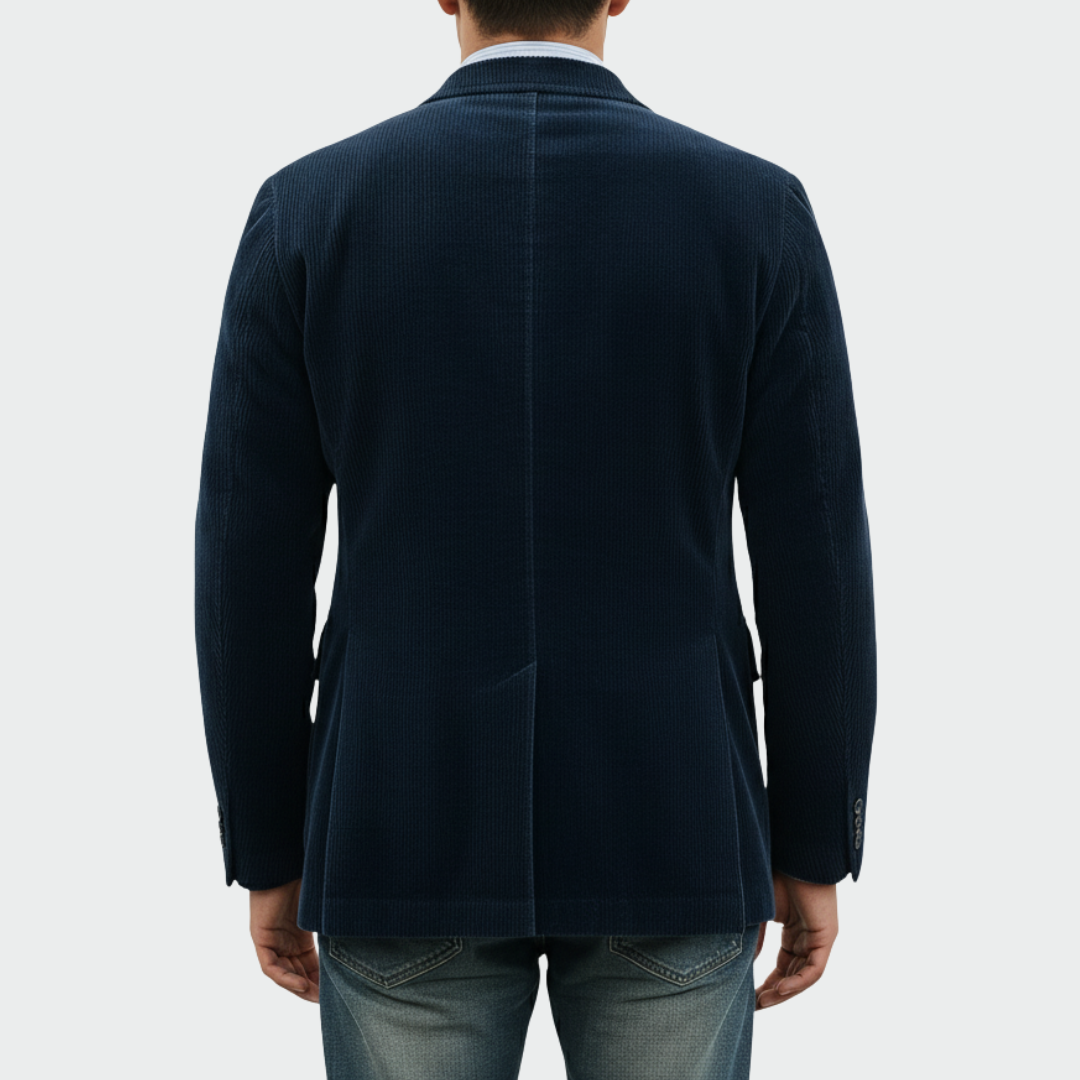 James | Men’s Two-Piece Suit Set