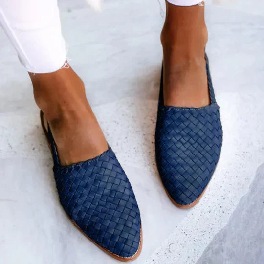 Leia | Flat Sandals