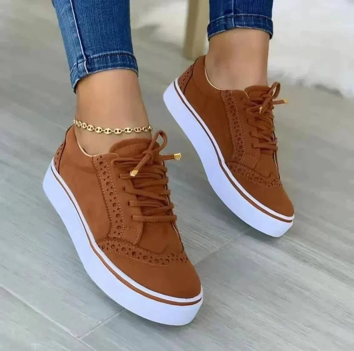 Women’s Orthopedic Walking Sneakers