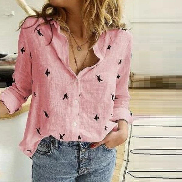Women's Elegant Blouse for Every Occasion
